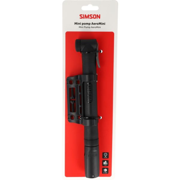 Load image into Gallery viewer, Simson minipomp aeromini
