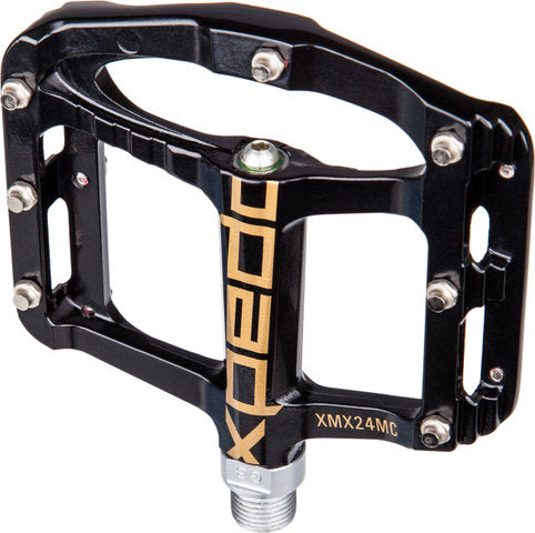 Load image into Gallery viewer, Xpedo spry magnesium platform pedals
