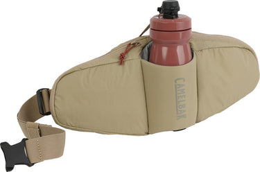 Camelbak podium flow 4 waist pack + 620 ml podium dirt series bottle