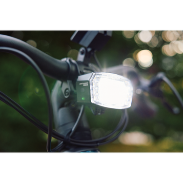 Trelock e-bikevoorlicht ls 990 lighthammer250 e-bike am