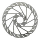 Elvedes cable systems bv elvedes remschijf 6-gaats �180mm t=1,8mm sensor magneet