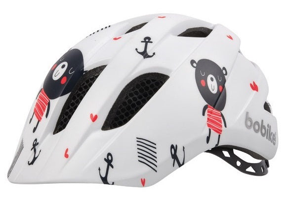 Bobike Plus helmet XS - Teddy Bear