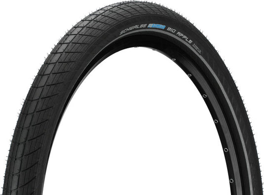 buitenband Big Apple 26 x 2.00 (50-559) zwart