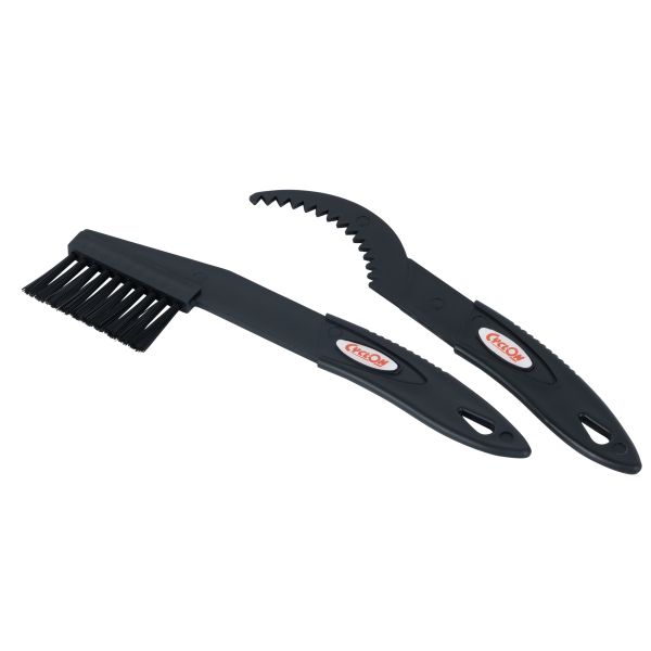 Load image into Gallery viewer, Poetsborstel Cassette Claw + Detail Brush Chain
