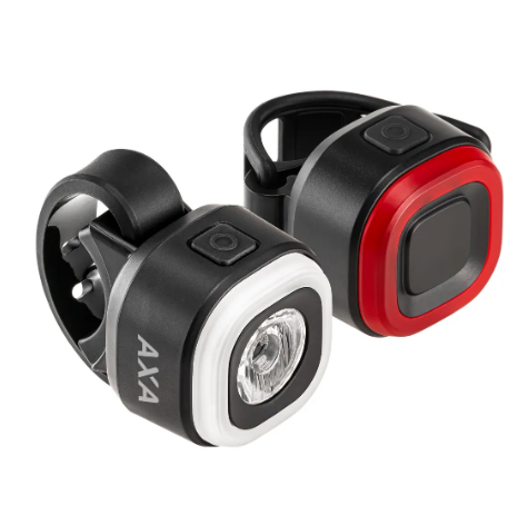 Load image into Gallery viewer, Axa on usb verlichting set
