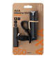 Axa verlichtingsset niteline 550 - usb (op kaart)