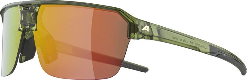 Load image into Gallery viewer, Alpina swift hr - sports glasses
