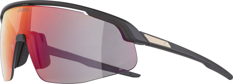 Load image into Gallery viewer, Alpina turbo pro qv - sports glasses
