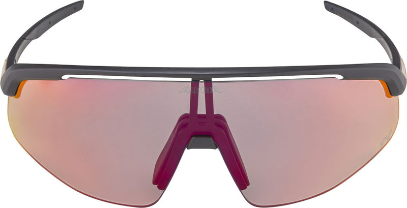 Load image into Gallery viewer, Alpina turbo pro qv - sports glasses
