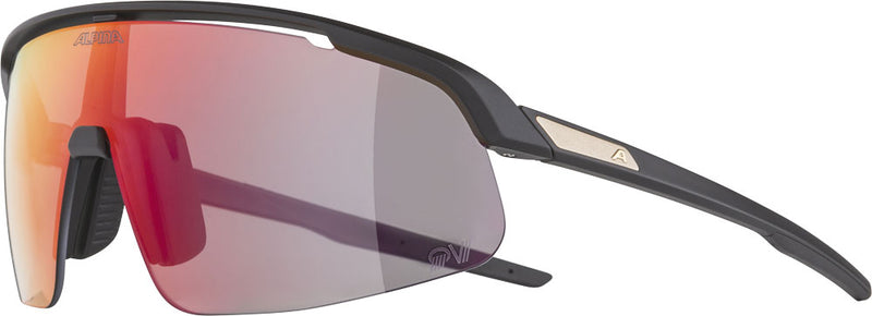 Load image into Gallery viewer, Alpina turbo pro s qv - sports glasses
