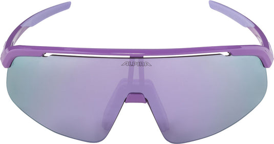 Alpina turbo pro youth - sports glasses
