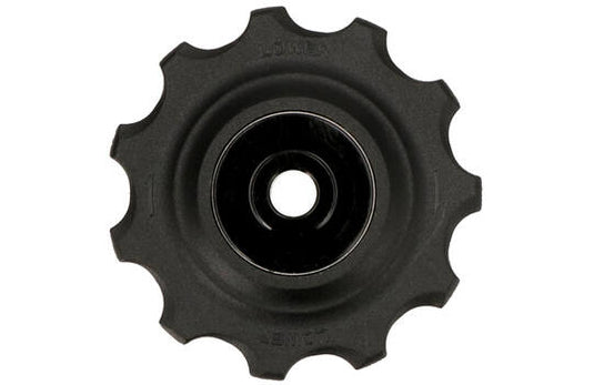 Trivio - derailleurwieltjes 11 11t stainless lagers