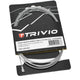 Trivio - race rem binnenkabel rvs 1.5x2000mm - 20 st.