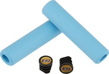 Esi chunky silicone handlebar grips