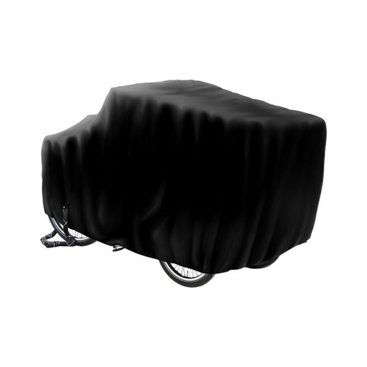 Ds covers hoes ds cargo bakfiets huif 3 wielen zwart