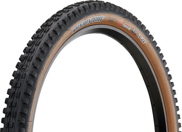 Maxxis buitenband Minion DHF 3C EXO TR Tanwall 27.5 x 2.30 vouw