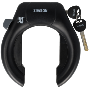 Simson ringslot universeel connect insteek 72mm art**
