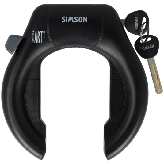Simson ringslot universeel connect insteek 72mm art**