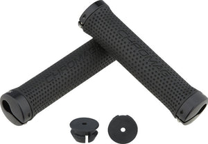 Chromag basic lock on handlebar grips