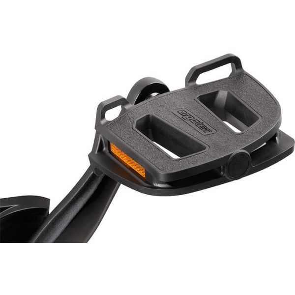 Load image into Gallery viewer, Pedalen Ergotec Ep-2 Sand Zwart
