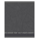 Ddddd keukendoek barrier 50x55cm anthracite per 6 stuks