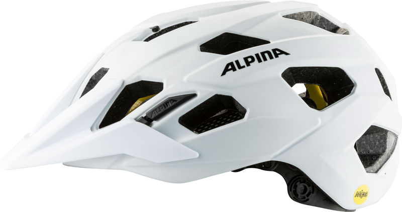 Load image into Gallery viewer, Alpina plose mips - mtb helmet
