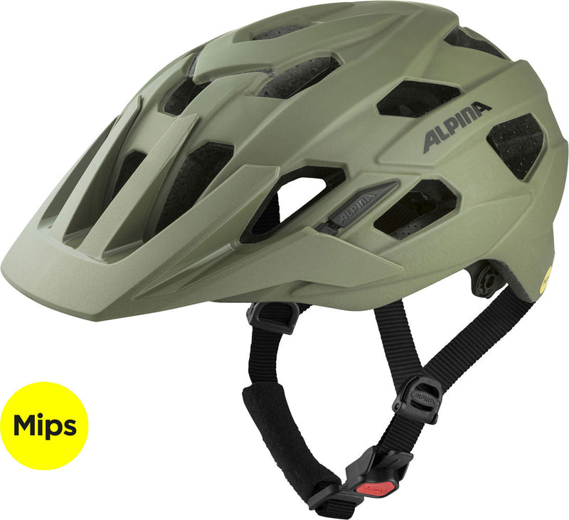 Load image into Gallery viewer, Alpina plose mips - mtb helmet
