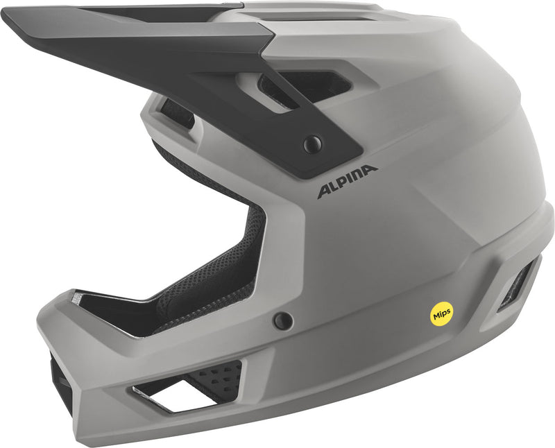 Load image into Gallery viewer, Olympic sportswear alpina sports mtb helm pikes mips 56-59 mat grijs
