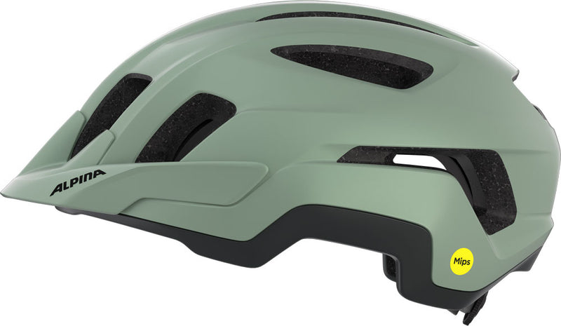 Load image into Gallery viewer, Alpina sports tour helm paranus mips 52-56 mat mintgr.
