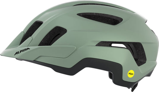 Alpina sports tour helm paranus mips 52-56 mat mintgr.