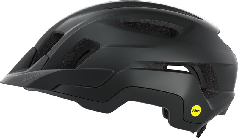 Load image into Gallery viewer, Alpina sports tour helm paranus mips 59-62 mat zwart
