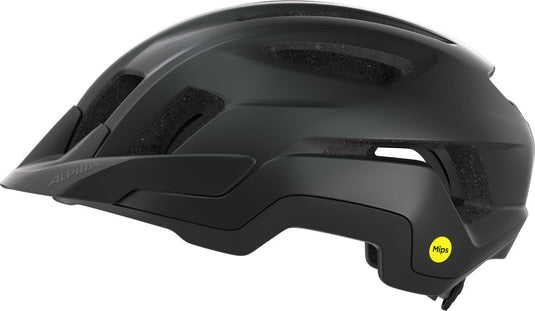 Alpina sports tour helm paranus mips 55-59 mat zwart