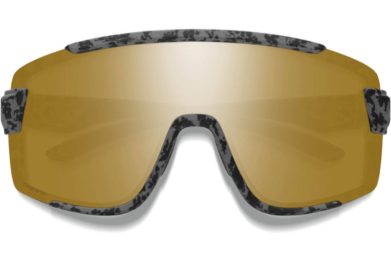Load image into Gallery viewer, Smith Bril wildcat matte gray marble chromapop polarized bronze mirror
