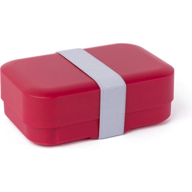 Dbp plastics amuse lunch box medium ruby 18,5x12,5x5cm