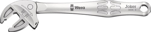 Wera steeksleutel | 13-16 mm | lengte 188 mm | zelfinstellend | 1 stuk - 05020103001 05020103001