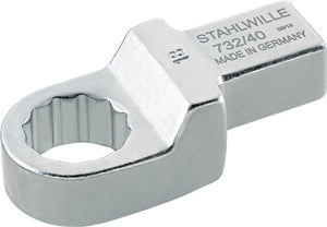 Stahlwille insteekringsleutel 14x18 13mm