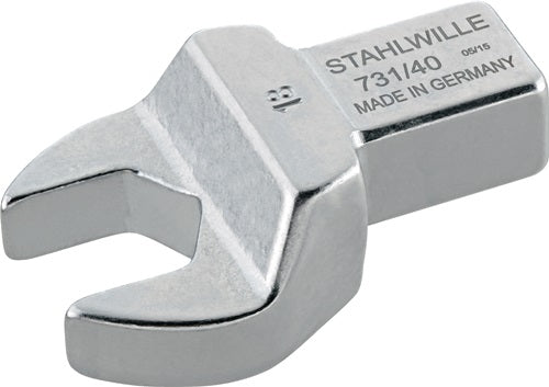 Stahlwille insteeksteeksleutel 14x18 30mm