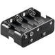 Aa batterij houder