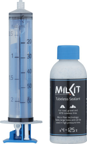 Newmen tubeless milkit kit