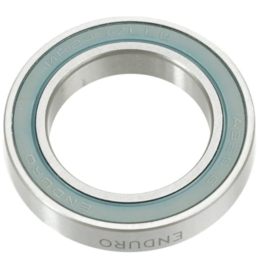 Enduro bearings mr 2437 llu llb a5 - abec 5 (radial) - 24x37x7