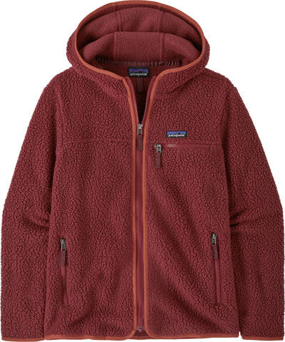 Load image into Gallery viewer, Patagonia retro pile hoody women's jacket
