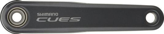 Shimano cues fc-u6000-1 crankset w chain guard