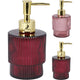 Bathroom solutions zeep dispenser 8x14cm 2ass