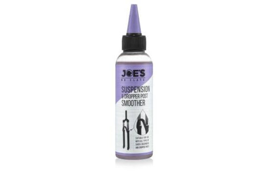 Joes joe's no flats - suspension dropper post smoother 60ml