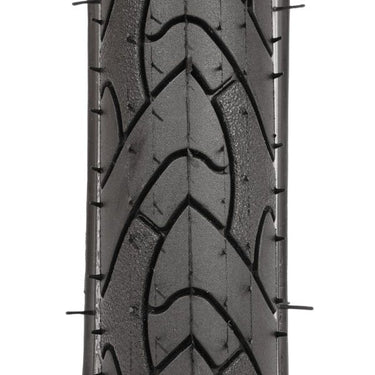 Urbanproof buitenband urban proof recycled basic core - 28 x 1.40 37-622 - zwart met reflectie