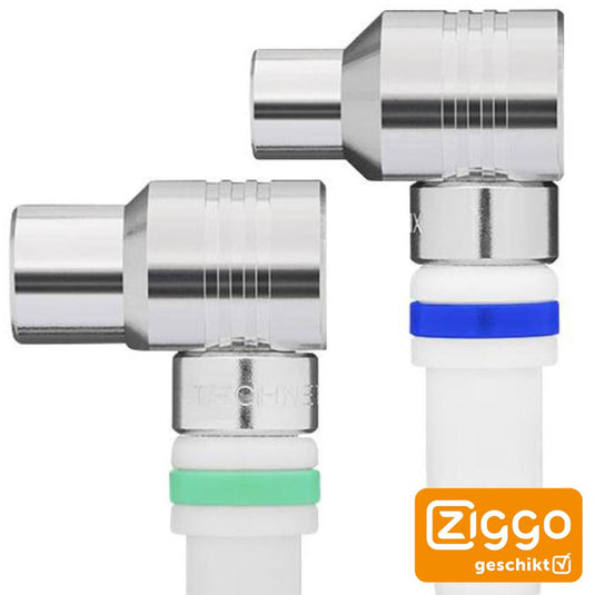 Enzo coax kabel - technetix - 1.5 meter