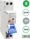 Enzo aardlekautomaat 16a b kar 30ma 2p sep - 4518090