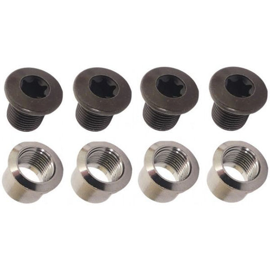 Shimano steps sm-cre80 cre80-b cre80-12b gear fixing bolts