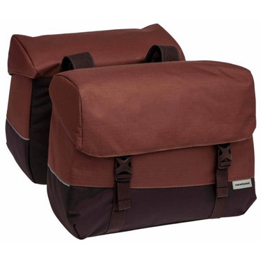 Newlooxs tas new looxs joli dubbel | oslo | bordeaux rood | 37l