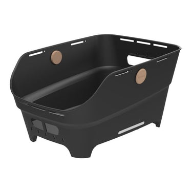 Basil mand cento neo zwart | wsl | 21l